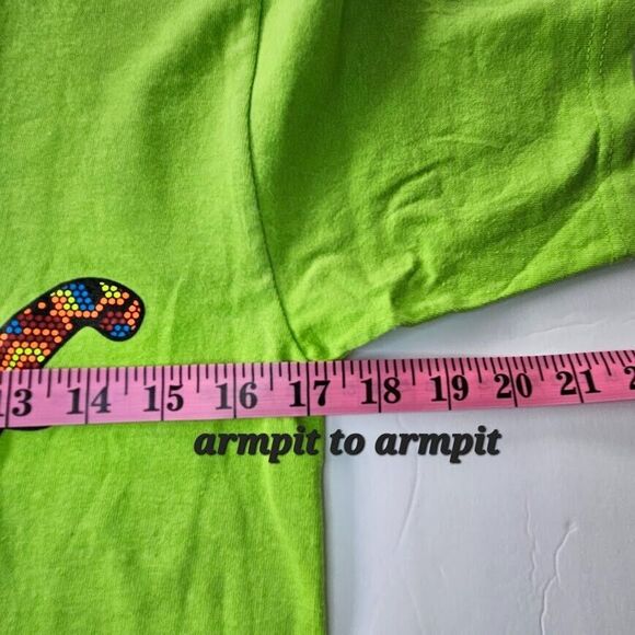 Bundle Lot 2 Unisex Short Sleeve Crew Neck T-Shirts Acapulco Mexico Print Size S - Picture 8 of 16